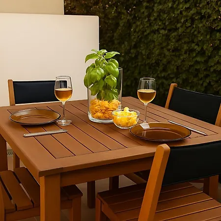 T2 - Reve D'azur 20m2 Bord De - Piscine Partagee - Parking - Bbq - Draps Inclus Апартаменты *