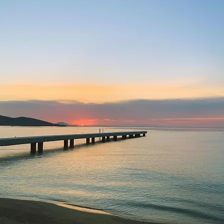 T2- 20M2 -Plage De La Nartelle A 200M -Piscine Partagee - Parking - Bbq - Sejour Calme & Detente- Check-In 20H Maximum Apartment *